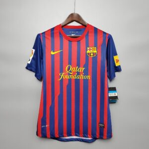 CAMISETA RETRO BARCELONA 1ª EQUIPACIÓN 11/12