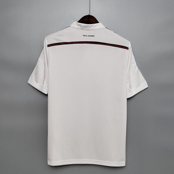 CAMISETA RETRO REAL MADRID 1ª EQUIPACIÓN 14/15 - Image 2