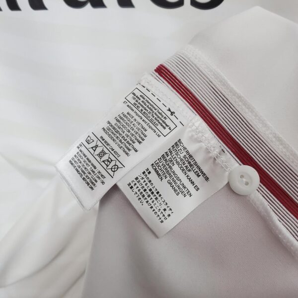 CAMISETA RETRO REAL MADRID 1ª EQUIPACIÓN 14/15 - Image 4