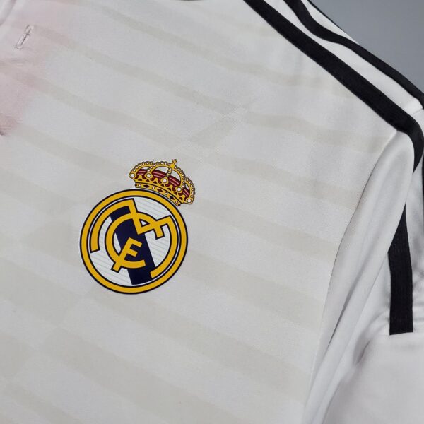 CAMISETA RETRO REAL MADRID 1ª EQUIPACIÓN 14/15 - Image 10