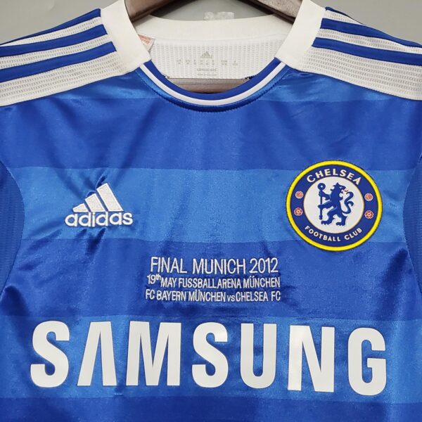 CAMISETA RETRO CHELSEA 1ª EQUIPACIÓN 11/12 - Image 11
