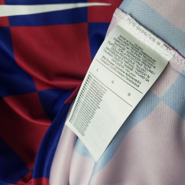 CAMISETA RETRO BARCELONA 1ª EQUIPACIÓN 19/20 - Image 2