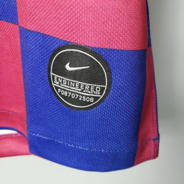 CAMISETA RETRO BARCELONA 1ª EQUIPACIÓN 19/20 - Image 3