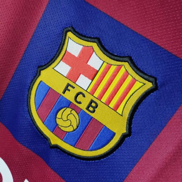 CAMISETA RETRO BARCELONA 1ª EQUIPACIÓN 19/20 - Image 5