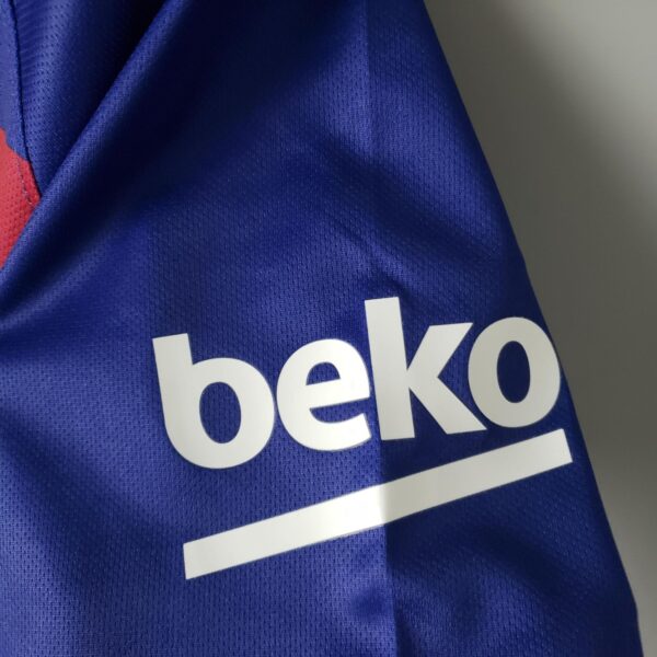 CAMISETA RETRO BARCELONA 1ª EQUIPACIÓN 19/20 - Image 6