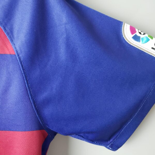 CAMISETA RETRO BARCELONA 1ª EQUIPACIÓN 19/20 - Image 9