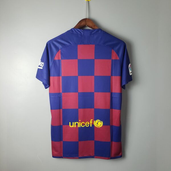 CAMISETA RETRO BARCELONA 1ª EQUIPACIÓN 19/20 - Image 11
