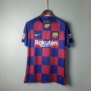 CAMISETA RETRO BARCELONA 1ª EQUIPACIÓN 19/20
