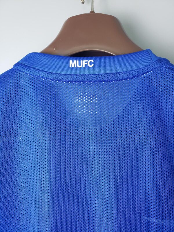 CAMISETA RETRO MANCHESTER UNITED 2ª EQUIPACIÓN 07/08 - Image 3