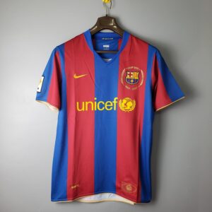 CAMISETA RETRO BARCELONA 1ª EQUIPACIÓN 7/8