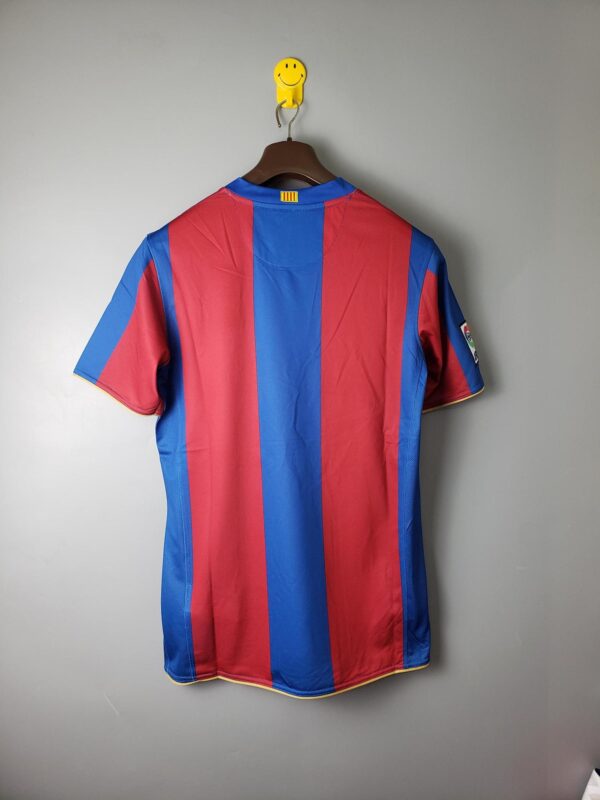 CAMISETA RETRO BARCELONA 1ª EQUIPACIÓN 7/8 - Image 2
