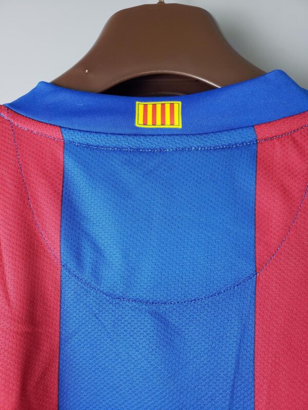 CAMISETA RETRO BARCELONA 1ª EQUIPACIÓN 7/8 - Image 3