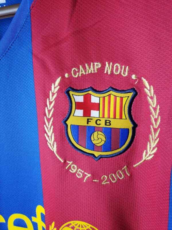 CAMISETA RETRO BARCELONA 1ª EQUIPACIÓN 7/8 - Image 9