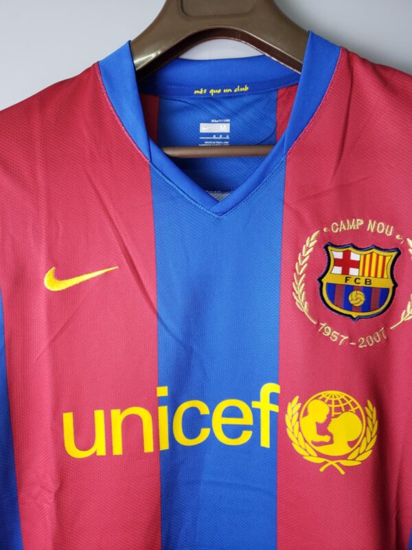 CAMISETA RETRO BARCELONA 1ª EQUIPACIÓN 7/8 - Image 10