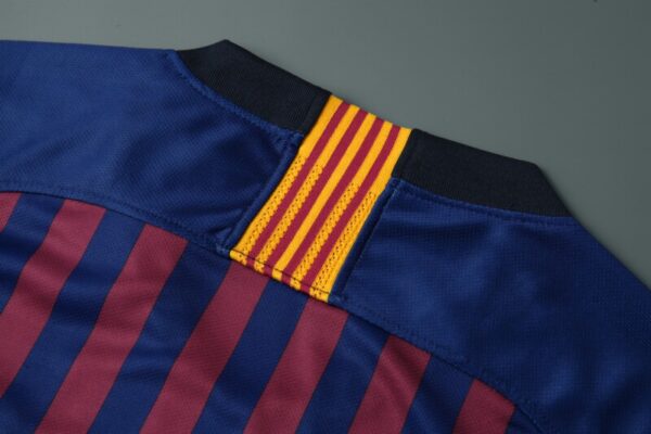 CAMISETA RETRO BARCELONA 1ª EQUIPACIÓN 18/19 - Image 5