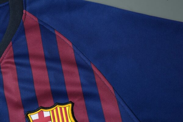 CAMISETA RETRO BARCELONA 1ª EQUIPACIÓN 18/19 - Image 7