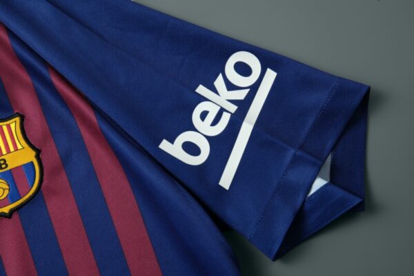 CAMISETA RETRO BARCELONA 1ª EQUIPACIÓN 18/19 - Image 8