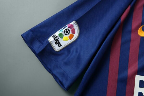 CAMISETA RETRO BARCELONA 1ª EQUIPACIÓN 18/19 - Image 9