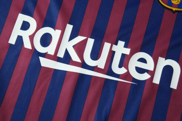 CAMISETA RETRO BARCELONA 1ª EQUIPACIÓN 18/19 - Image 10