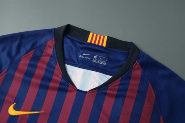 CAMISETA RETRO BARCELONA 1ª EQUIPACIÓN 18/19 - Image 11