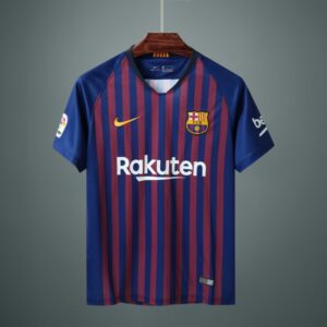 CAMISETA RETRO BARCELONA 1ª EQUIPACIÓN 18/19