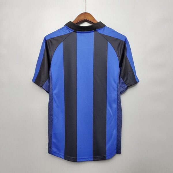 CAMISETA RETRO INTER DE MILÁN 1ª EQUIPACIÓN 01/02 - Image 2