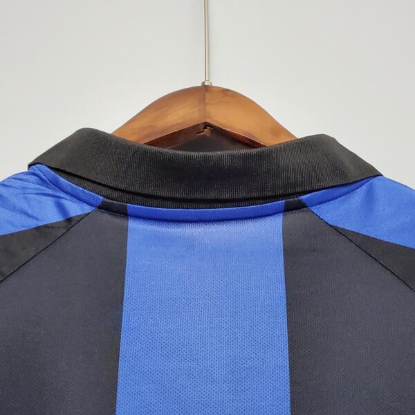 CAMISETA RETRO INTER DE MILÁN 1ª EQUIPACIÓN 01/02 - Image 3
