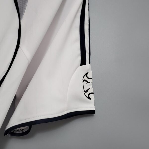 CAMISETA RETRO REAL MADRID 1ª EQUIPACIÓN 06/07 - Image 7