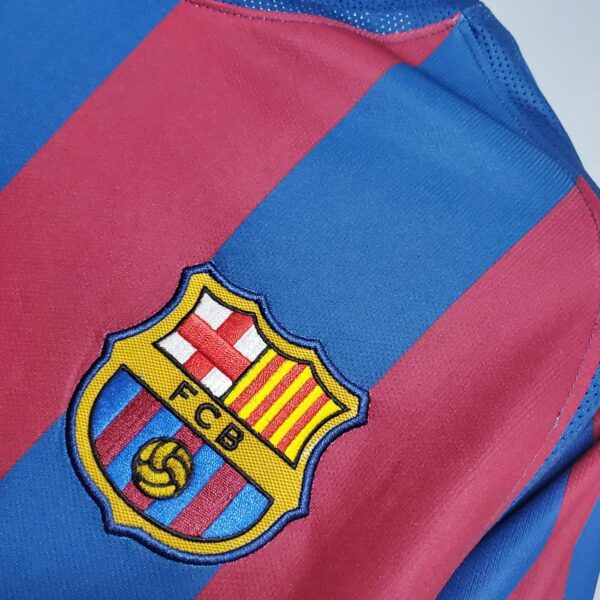 CAMISETA RETRO BARCELONA 1ª EQUIPACIÓN 5/6 - Image 10