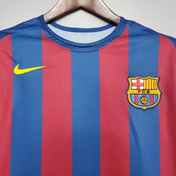 CAMISETA RETRO BARCELONA 1ª EQUIPACIÓN 5/6 - Image 11