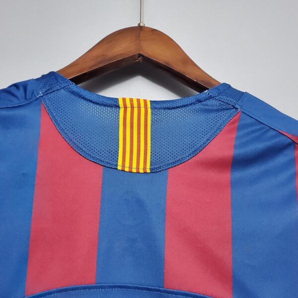 CAMISETA RETRO BARCELONA 1ª EQUIPACIÓN 5/6 - Image 3
