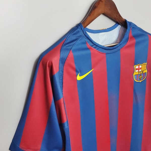 CAMISETA RETRO BARCELONA 1ª EQUIPACIÓN 5/6 - Image 6