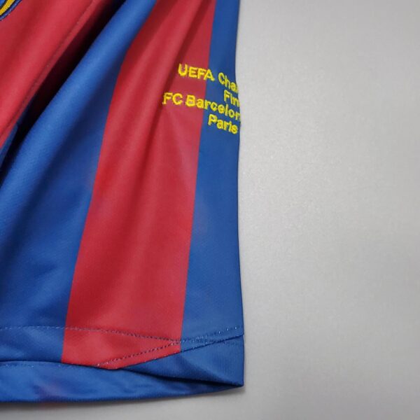 CAMISETA RETRO BARCELONA 1ª EQUIPACIÓN 5/6 - Image 8