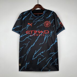 CAMISETA MANCHESTER CITY 3ª ESPECIAL EQUIPACIÓN 23/24