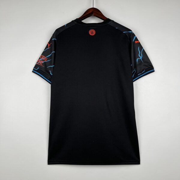 CAMISETA MANCHESTER CITY 3ª ESPECIAL EQUIPACIÓN 23/24 - Image 3