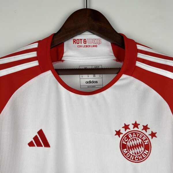 CAMISETA BAYERN MUNICH 1ª EQUIPACIÓN 23/24 - Image 3