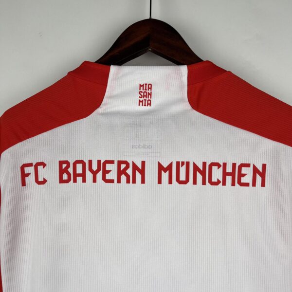 CAMISETA BAYERN MUNICH 1ª EQUIPACIÓN 23/24 - Image 4