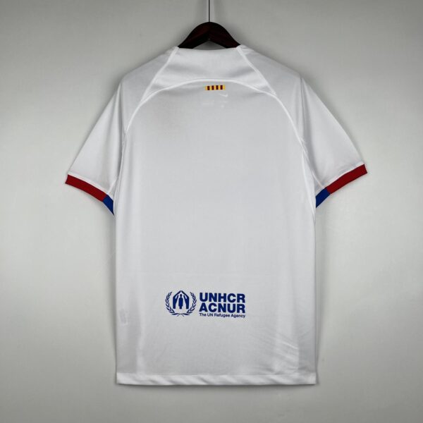 CAMISETA BARCELONA 2ª EQUIPACIÓN 23/24 - Image 3