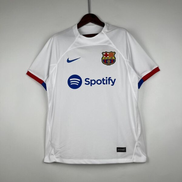 CAMISETA BARCELONA 2ª EQUIPACIÓN 23/24