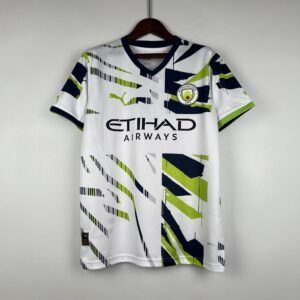CAMISETA MANCHESTER CITY 4ª ESPECIAL EQUIPACIÓN 23/24