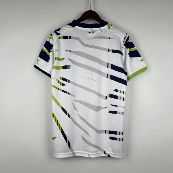 CAMISETA MANCHESTER CITY 4ª ESPECIAL EQUIPACIÓN 23/24 - Image 2