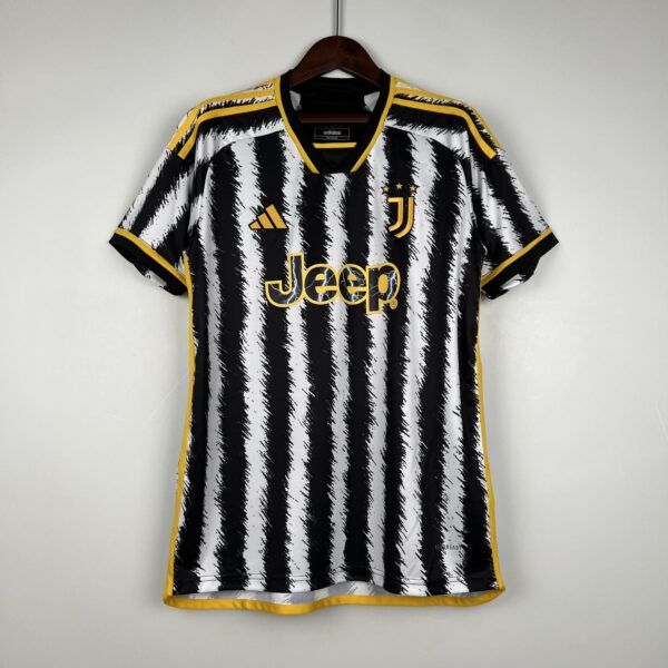 CAMISETA JUVENTUS 1ª EQUIPACIÓN 23/24