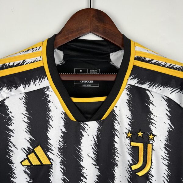 CAMISETA JUVENTUS 1ª EQUIPACIÓN 23/24 - Image 8