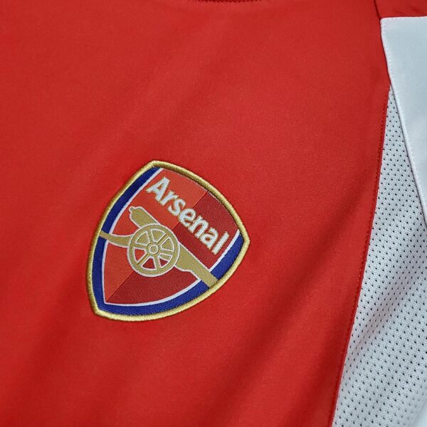 CAMISETA RETRO ARSENAL 1ª EQUIPACIÓN 3/4 - Image 7