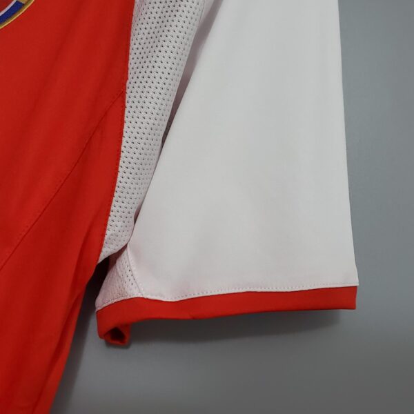 CAMISETA RETRO ARSENAL 1ª EQUIPACIÓN 3/4 - Image 5