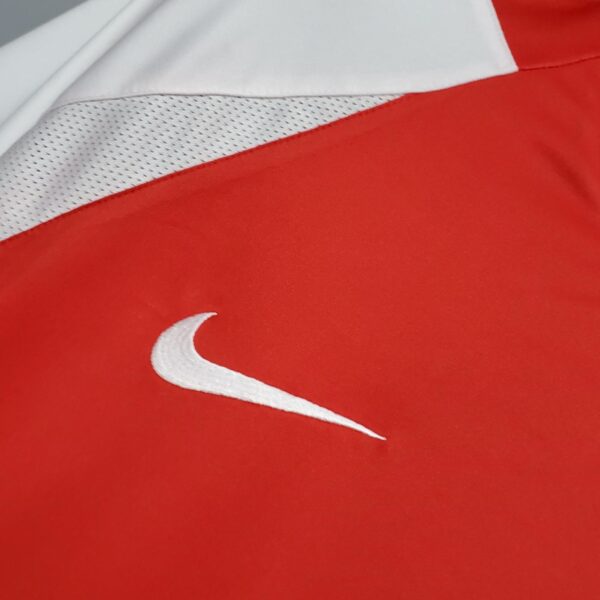 CAMISETA RETRO ARSENAL 1ª EQUIPACIÓN 3/4 - Image 6