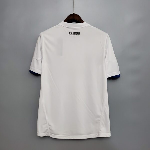 CAMISETA RETRO REAL MADRID 1ª EQUIPACIÓN 10/11 - Image 2