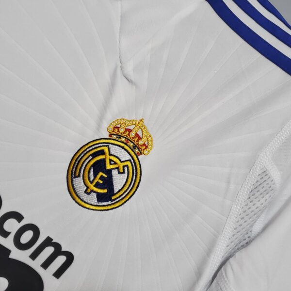 CAMISETA RETRO REAL MADRID 1ª EQUIPACIÓN 10/11 - Image 10