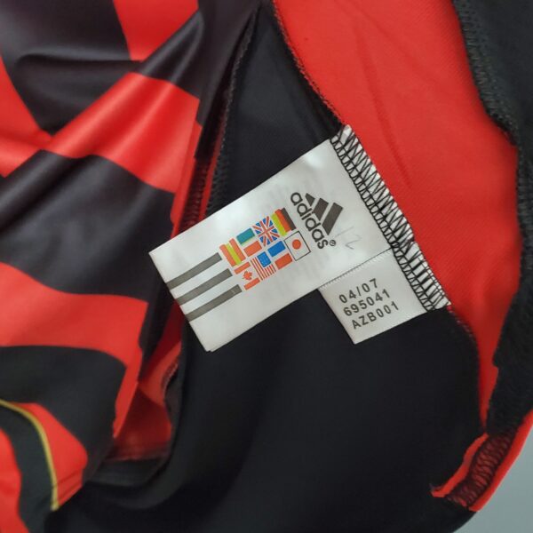 CAMISETA RETRO AC MILÁN 2ª EQUIPACIÓN 06/07 - Image 2