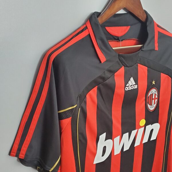 CAMISETA RETRO AC MILÁN 2ª EQUIPACIÓN 06/07 - Image 3